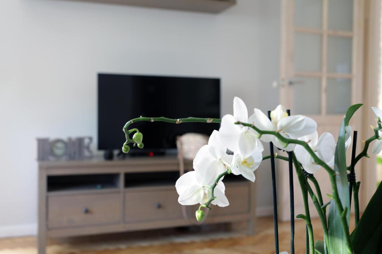Apartament Turkus Щецин Экстерьер фото