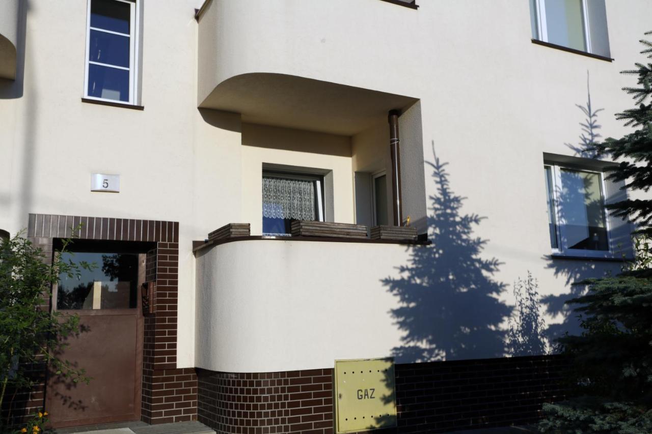 Apartament Turkus Щецин Экстерьер фото
