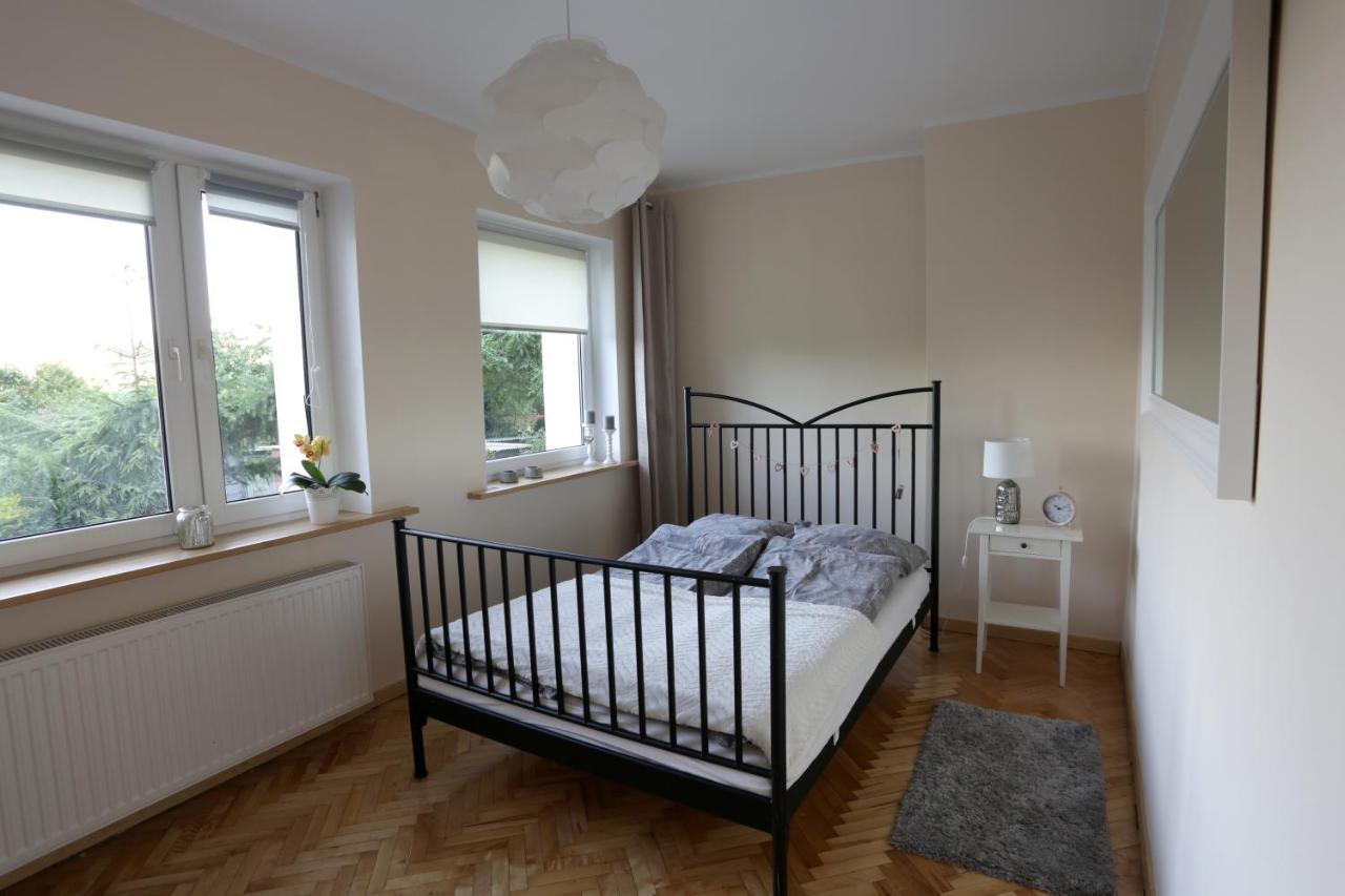 Apartament Turkus Щецин Экстерьер фото