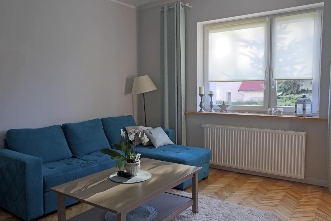 Apartament Turkus Щецин Экстерьер фото