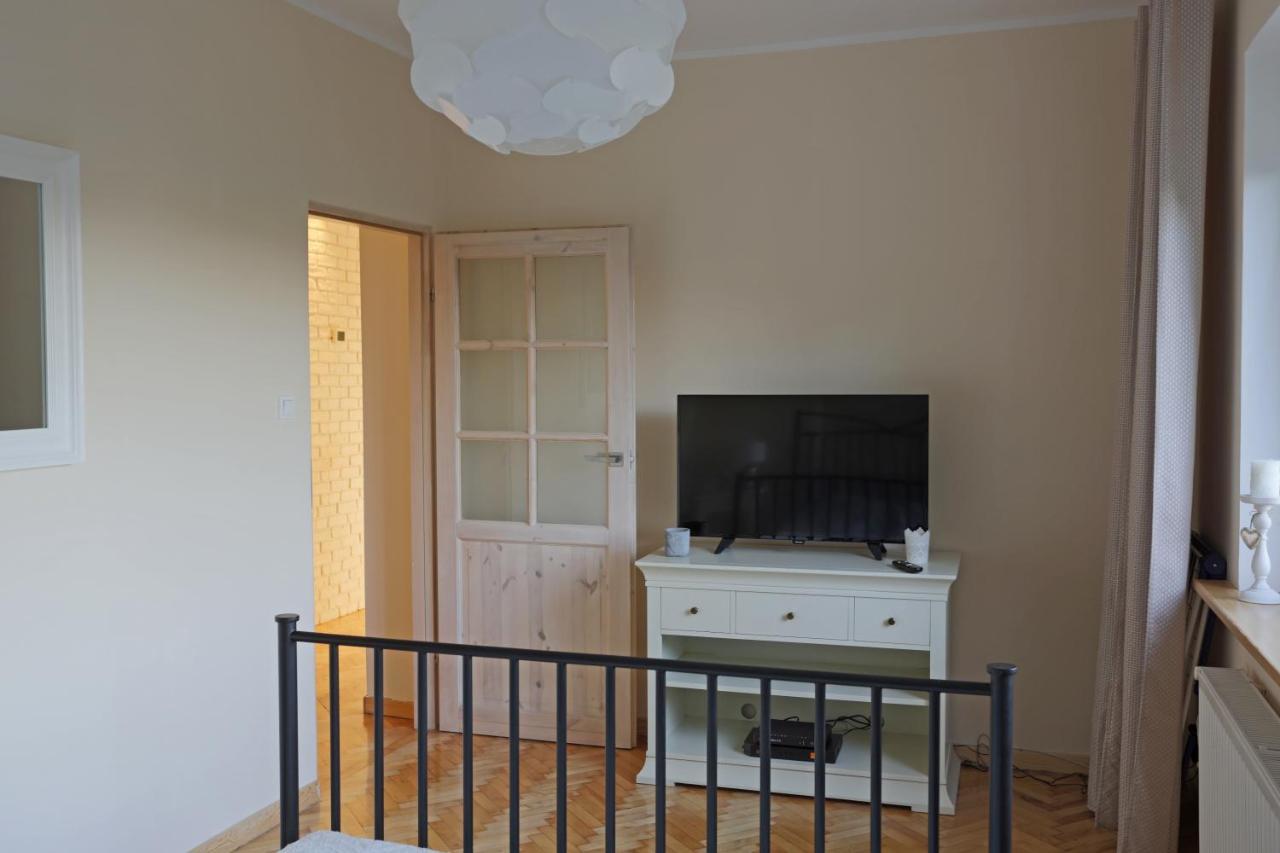Apartament Turkus Щецин Экстерьер фото
