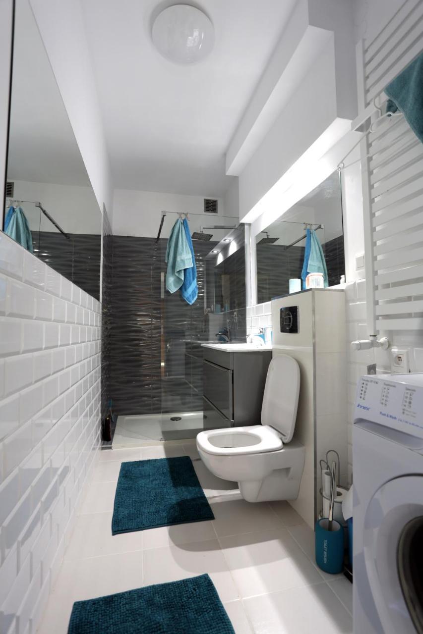 Apartament Turkus Щецин Экстерьер фото