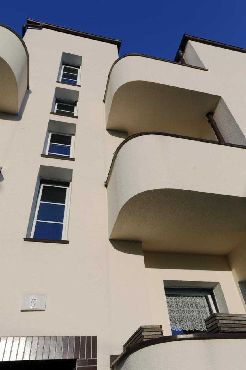 Apartament Turkus Щецин Экстерьер фото