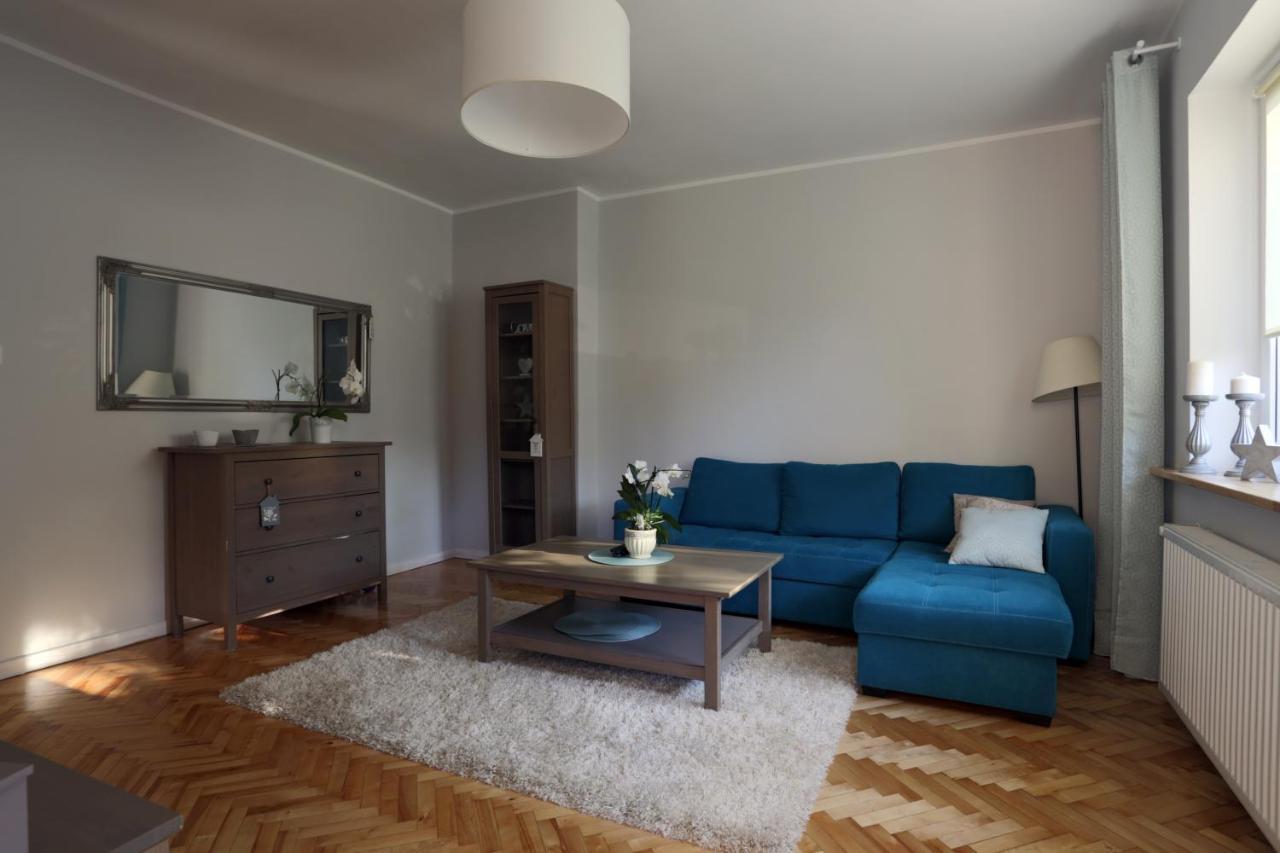 Apartament Turkus Щецин Экстерьер фото