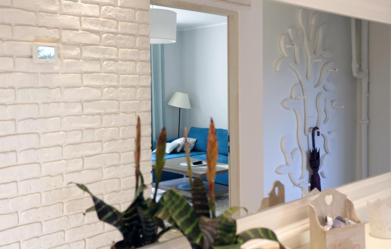 Apartament Turkus Щецин Экстерьер фото